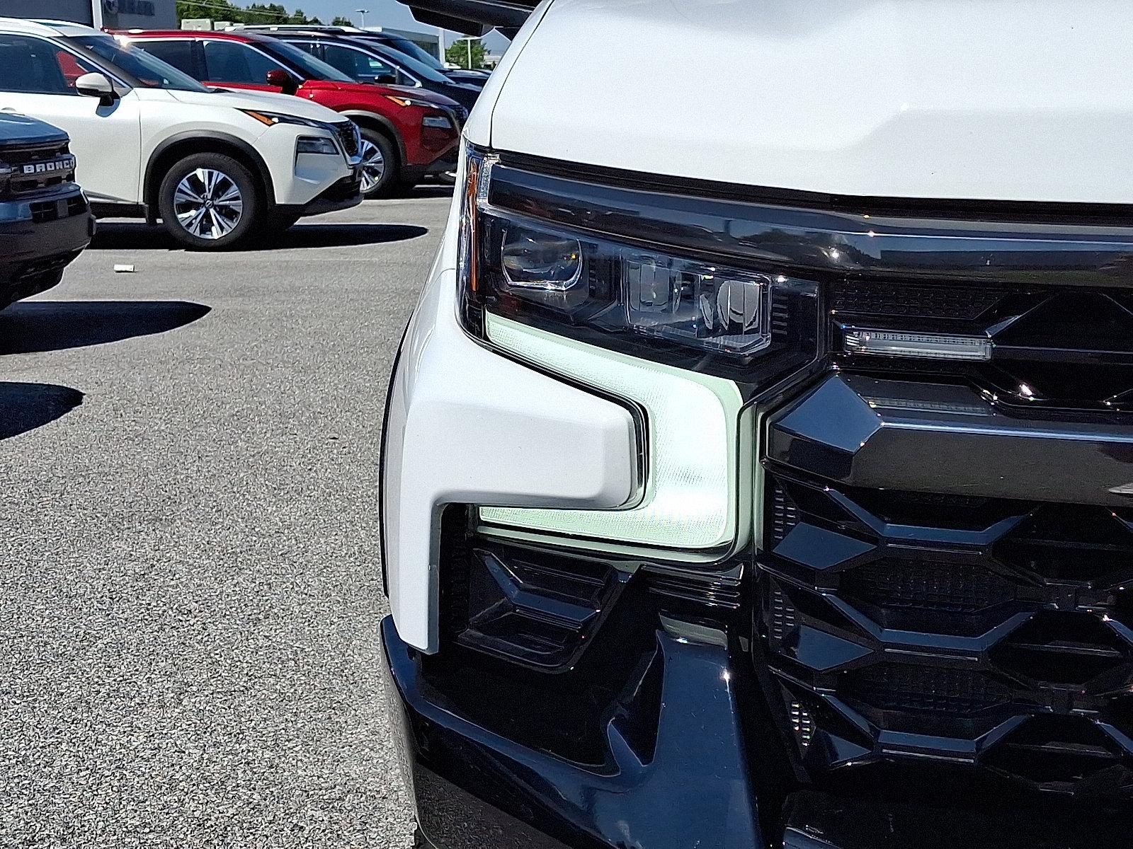 2024 Chevrolet Silverado 1500 Vehicle Photo in Mechanicsburg, PA 17050-2306