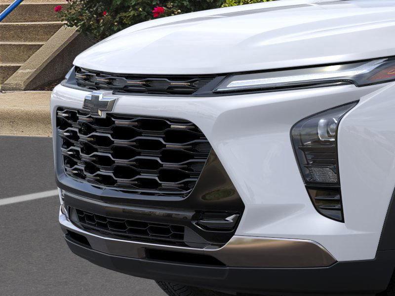2025 Chevrolet Trax Vehicle Photo in GEORGETOWN, TX 78626-7508