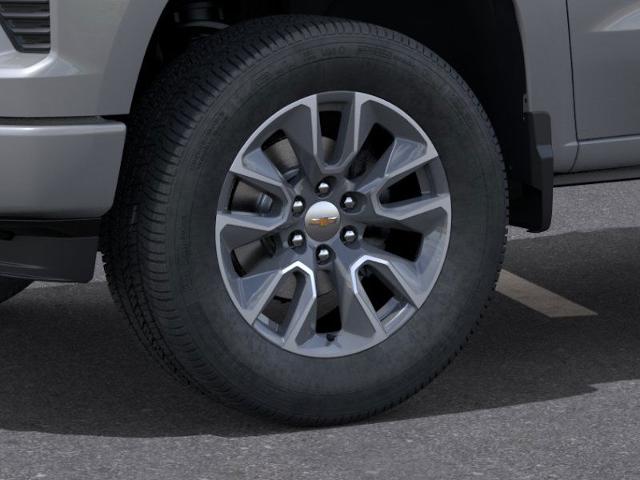 2025 Chevrolet Silverado 1500 Vehicle Photo in Roslyn, NY 11576