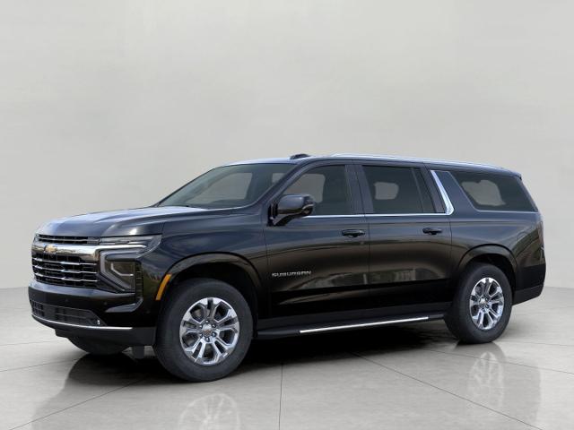 2025 Chevrolet Suburban Vehicle Photo in Madison, WI 53713