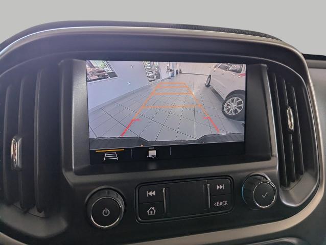 2022 Chevrolet Colorado Vehicle Photo in Oshkosh, WI 54901