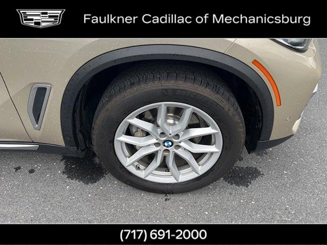 2019 BMW X5 Vehicle Photo in MECHANICSBURG, PA 17050-1707