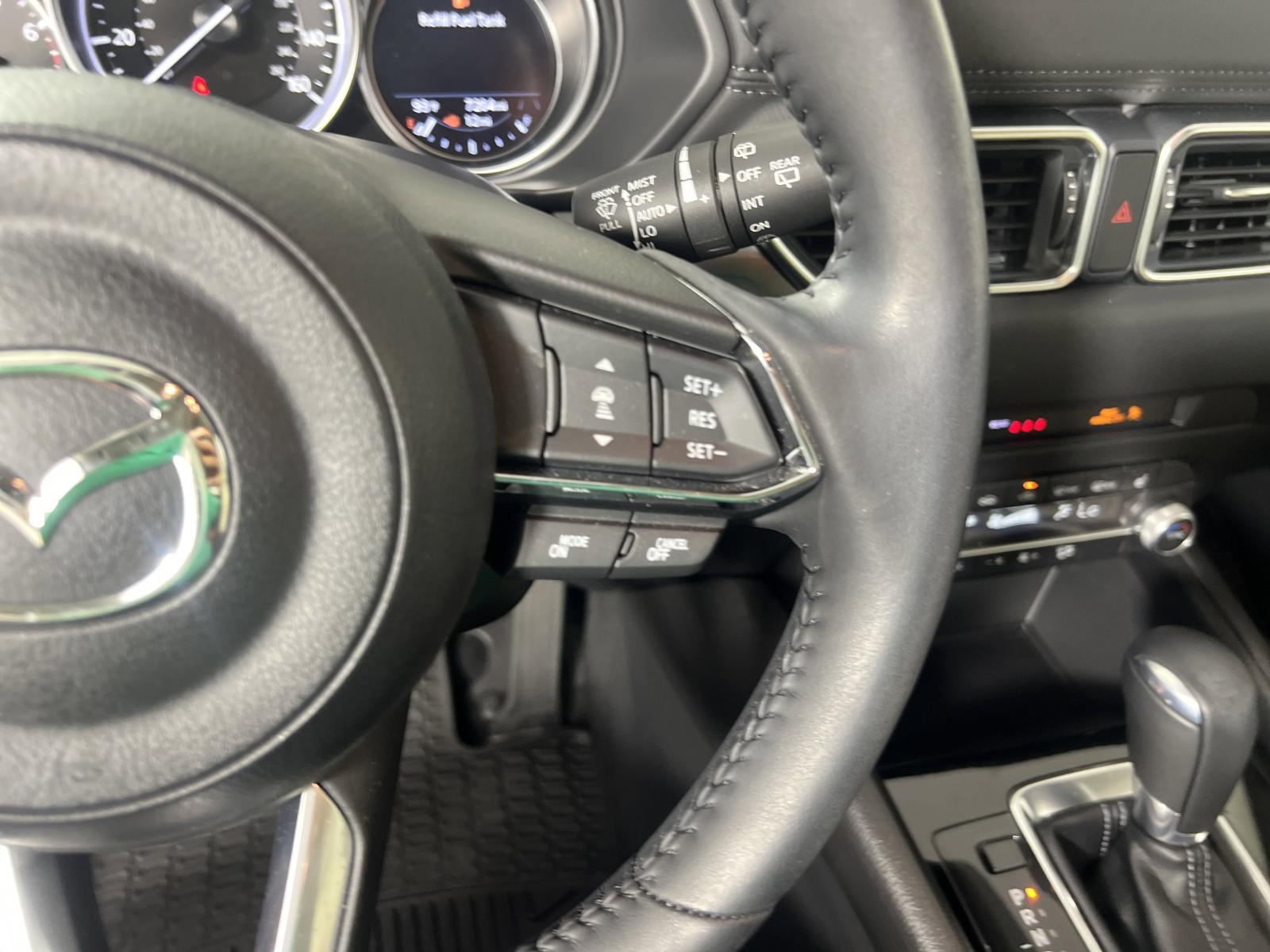 2023 Mazda CX-5 Vehicle Photo in GEORGETOWN, TX 78626-7508