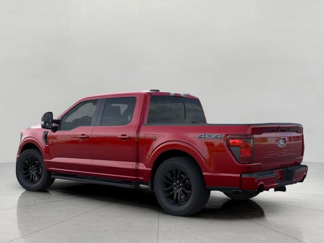 2025 Ford F-150 Vehicle Photo in Neenah, WI 54956