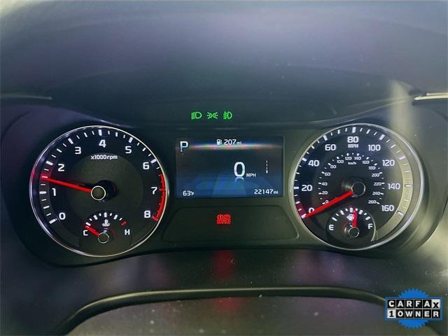2023 Kia Forte Vehicle Photo in Puyallup, WA 98371
