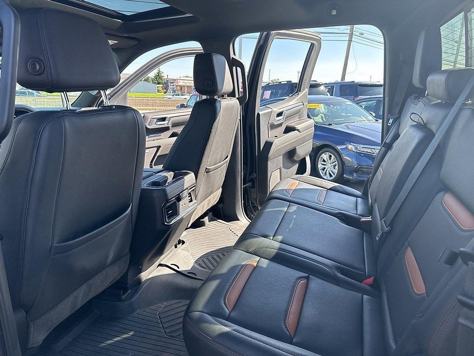 2022 GMC Sierra 1500 Vehicle Photo in Harrisburg, PA 17111