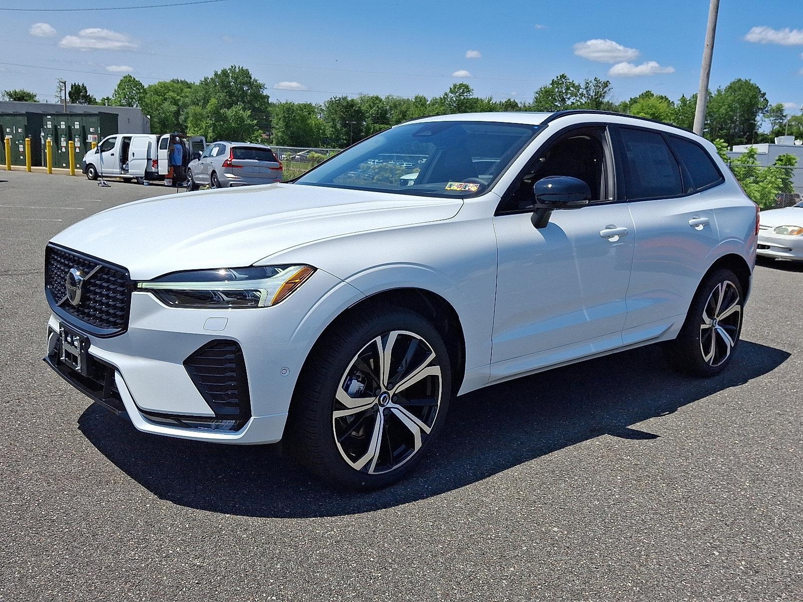 2025 Volvo XC60 Vehicle Photo in Trevose, PA 19053