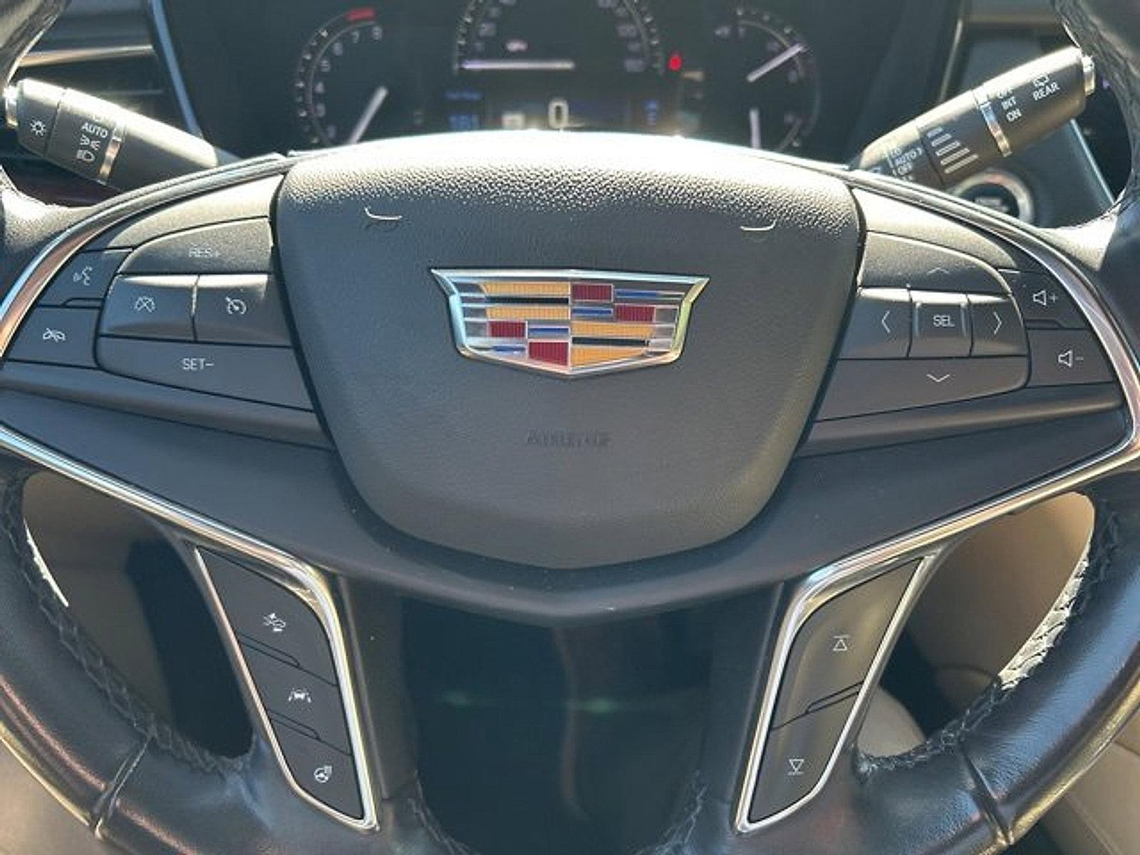 2019 Cadillac XT5 Vehicle Photo in Harrisburg, PA 17111