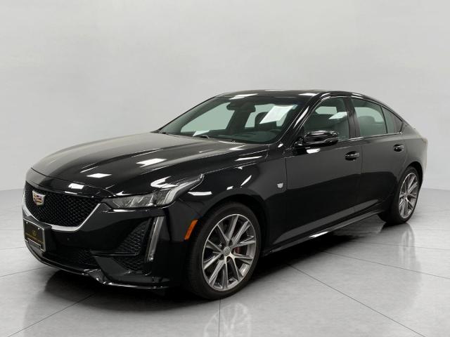 2020 Cadillac CT5 Vehicle Photo in Appleton, WI 54913