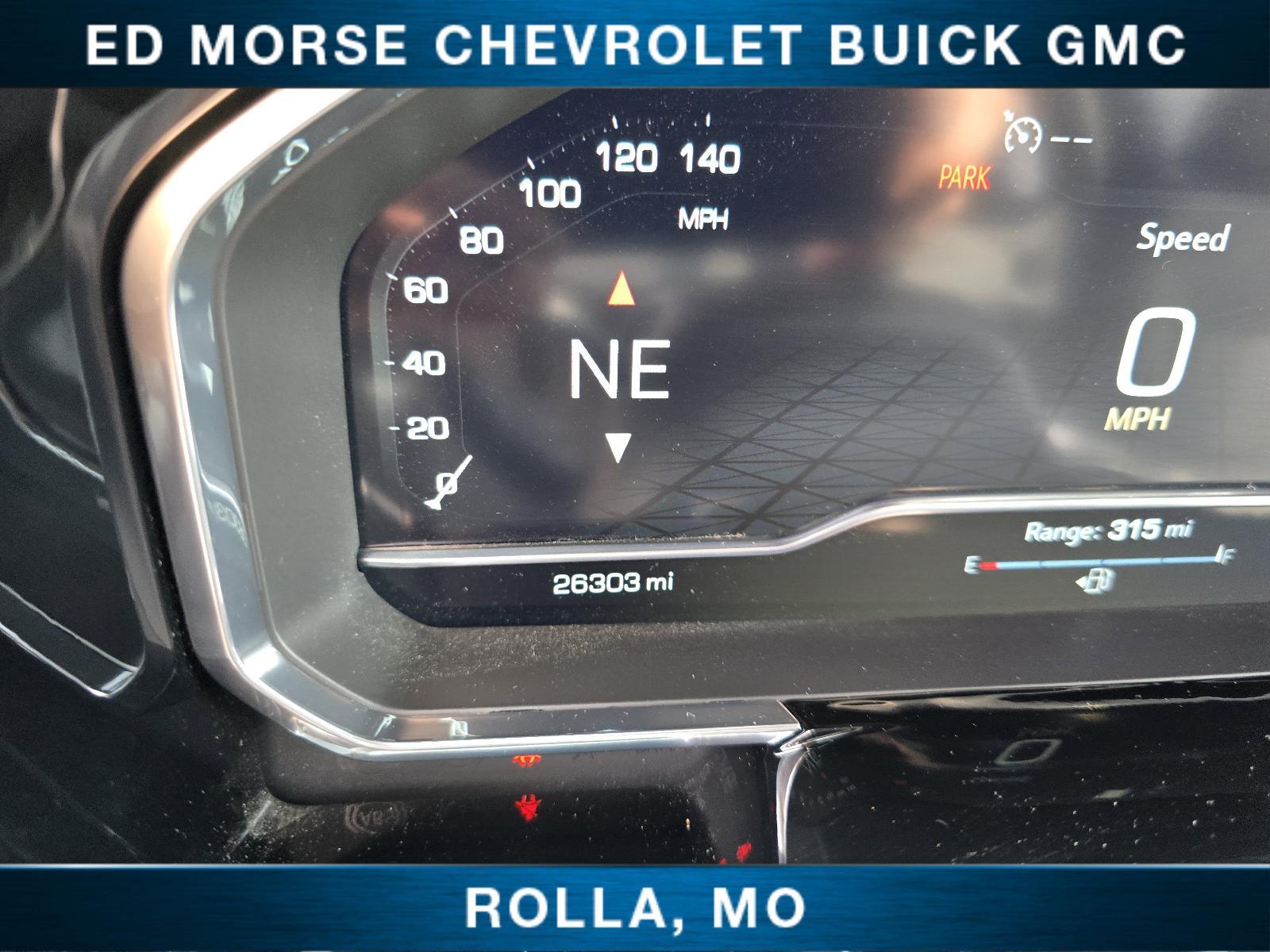 2022 GMC Sierra 1500 Vehicle Photo in Rolla, MO 65401