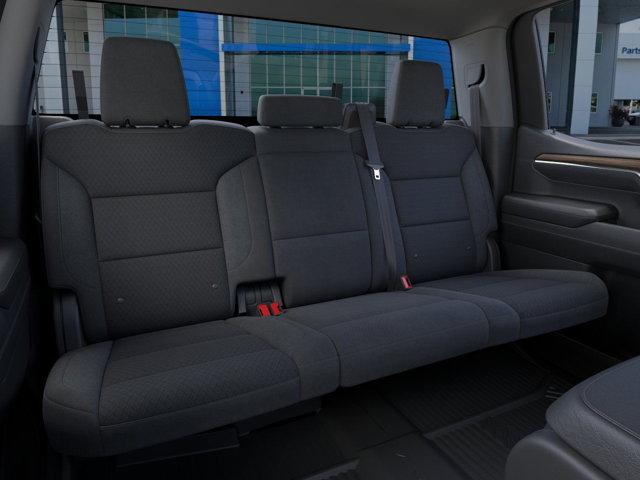 2025 Chevrolet Silverado 1500 Vehicle Photo in SELMA, TX 78154-1460