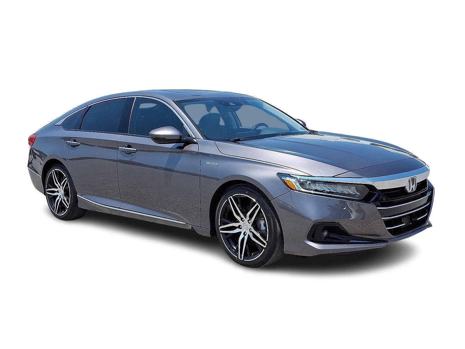 2021 Honda Accord Hybrid Vehicle Photo in Mechanicsburg, PA 17050