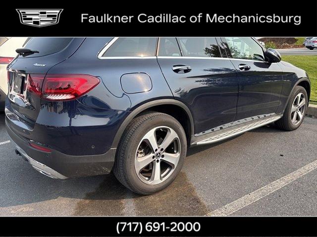 2022 Mercedes-Benz GLC Vehicle Photo in MECHANICSBURG, PA 17050-1707