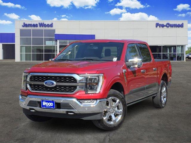 2023 Ford F-150 Vehicle Photo in Decatur, TX 76234