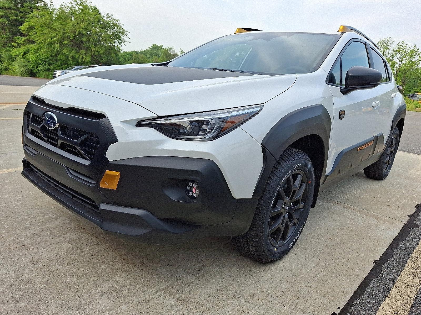 2025 Subaru Crosstrek Vehicle Photo in Easton, PA 18045