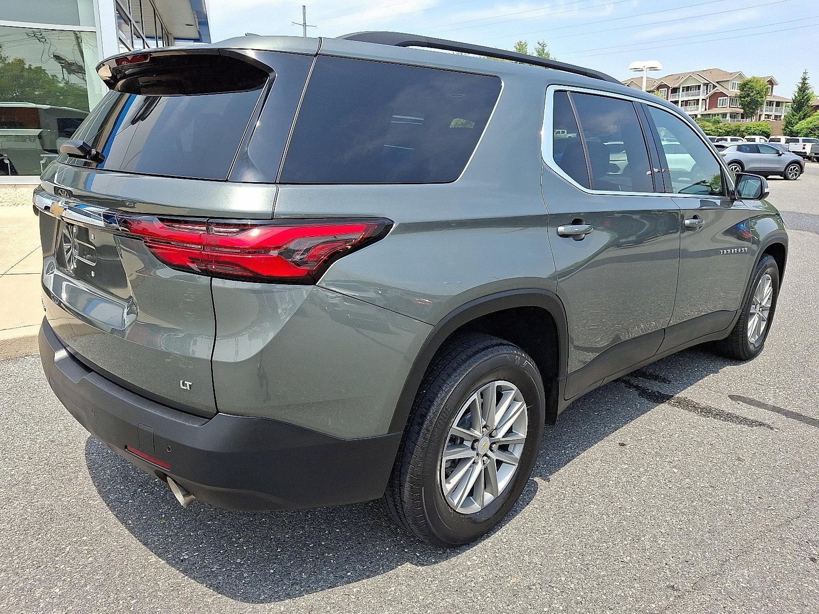 2022 Chevrolet Traverse Vehicle Photo in BETHLEHEM, PA 18017-9401