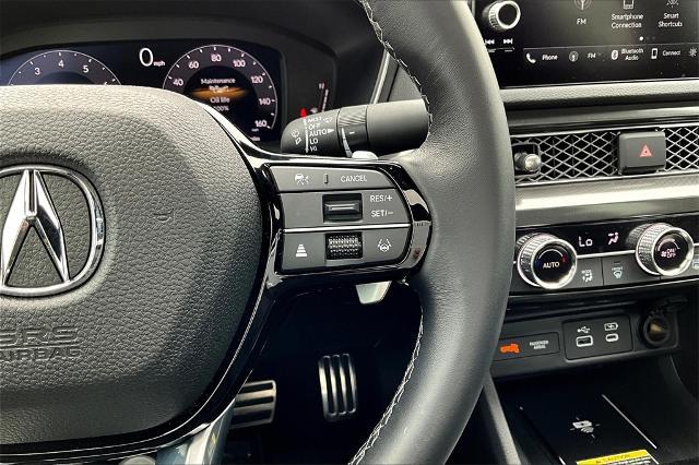 2025 Acura Integra Vehicle Photo in Grapevine, TX 76051