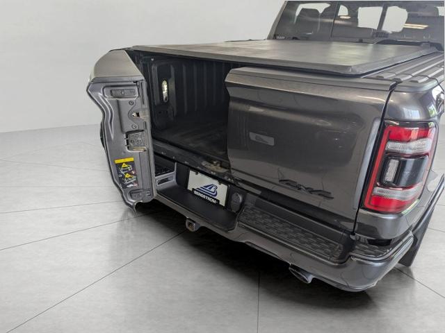 2021 Ram 1500 Vehicle Photo in Oshkosh, WI 54901