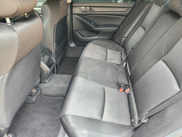 2020 Honda Accord Sedan Vehicle Photo in HOUSTON, TX 77079