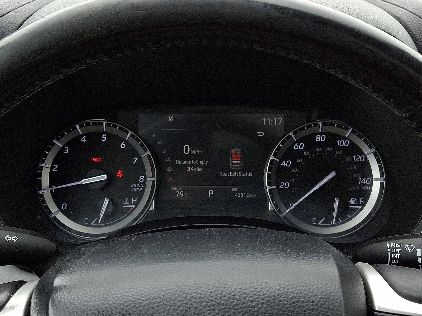 2022 Toyota Highlander Vehicle Photo in Mechanicsburg, PA 17050-2306