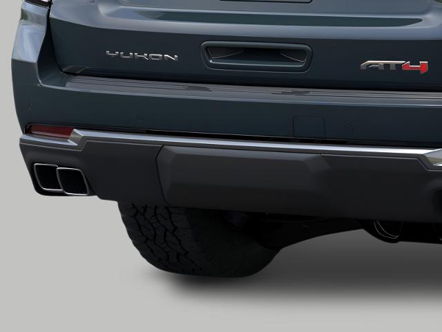 2025 GMC Yukon Vehicle Photo in APPLETON, WI 54914-8833