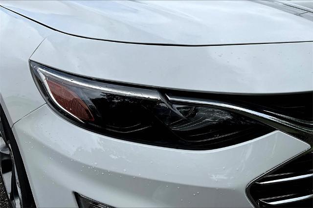 2024 Chevrolet Malibu Vehicle Photo in Tulsa, OK 74145