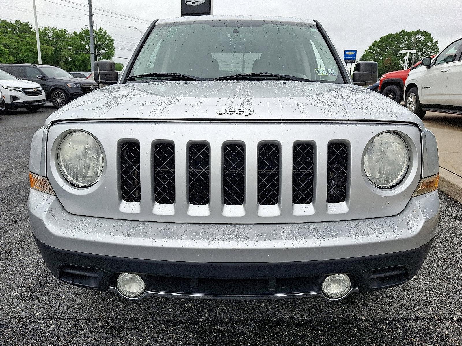 2014 Jeep Patriot Vehicle Photo in BETHLEHEM, PA 18017-9401