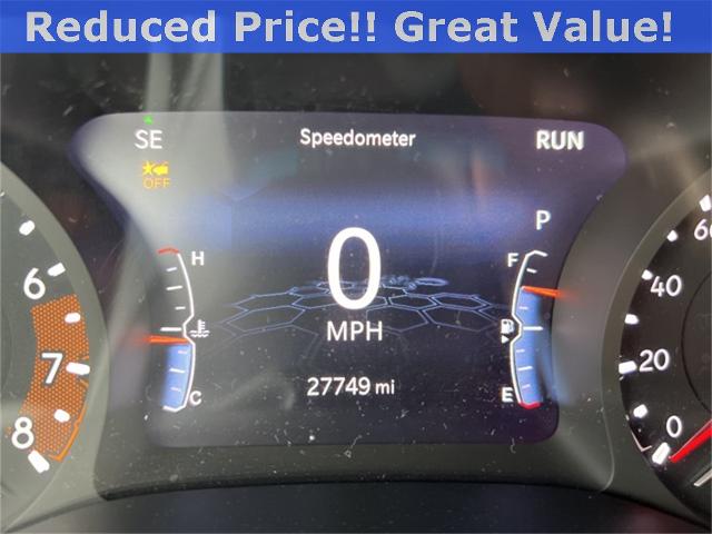 2022 Jeep Compass Vehicle Photo in GREEN BAY, WI 54304-5303