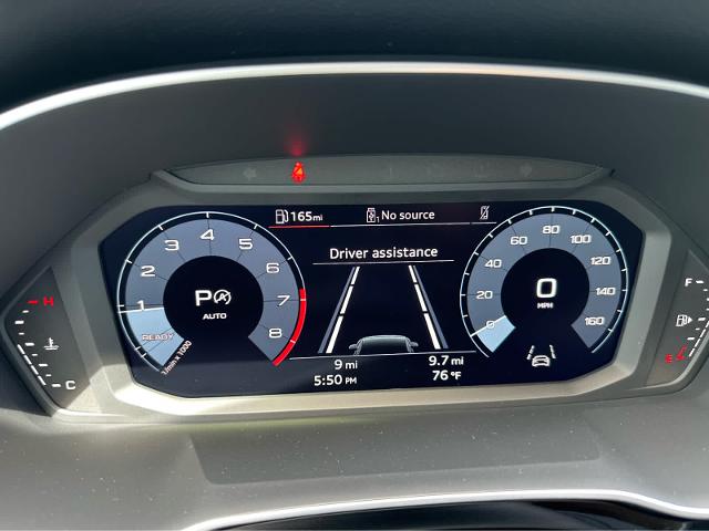 2025 Audi Q3 Vehicle Photo in HOUSTON, TX 77090