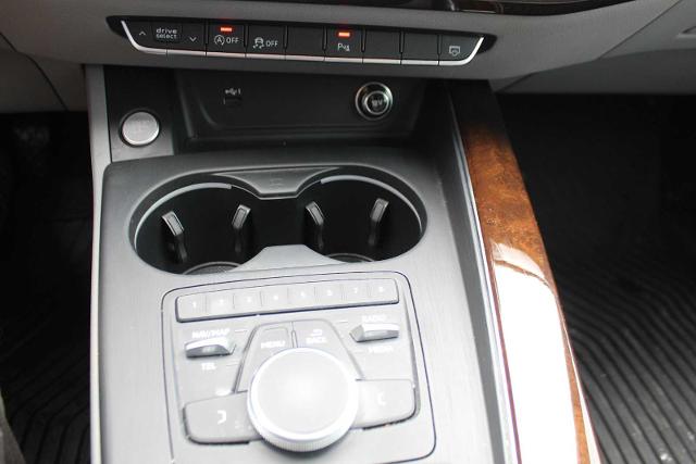 2018 Audi A4 Vehicle Photo in HOUSTON, TX 77090