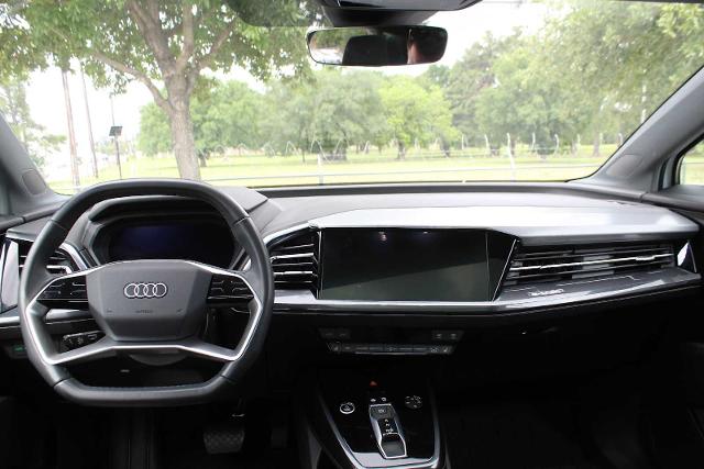 2022 Audi Q4 e-tron Vehicle Photo in HOUSTON, TX 77090