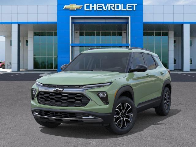 2026 Chevrolet Trailblazer Vehicle Photo in SELMA, TX 78154-1460