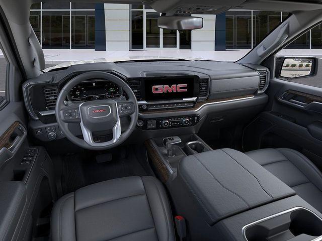 2025 GMC Sierra 1500 Vehicle Photo in WATERTOWN, CT 06795-3318