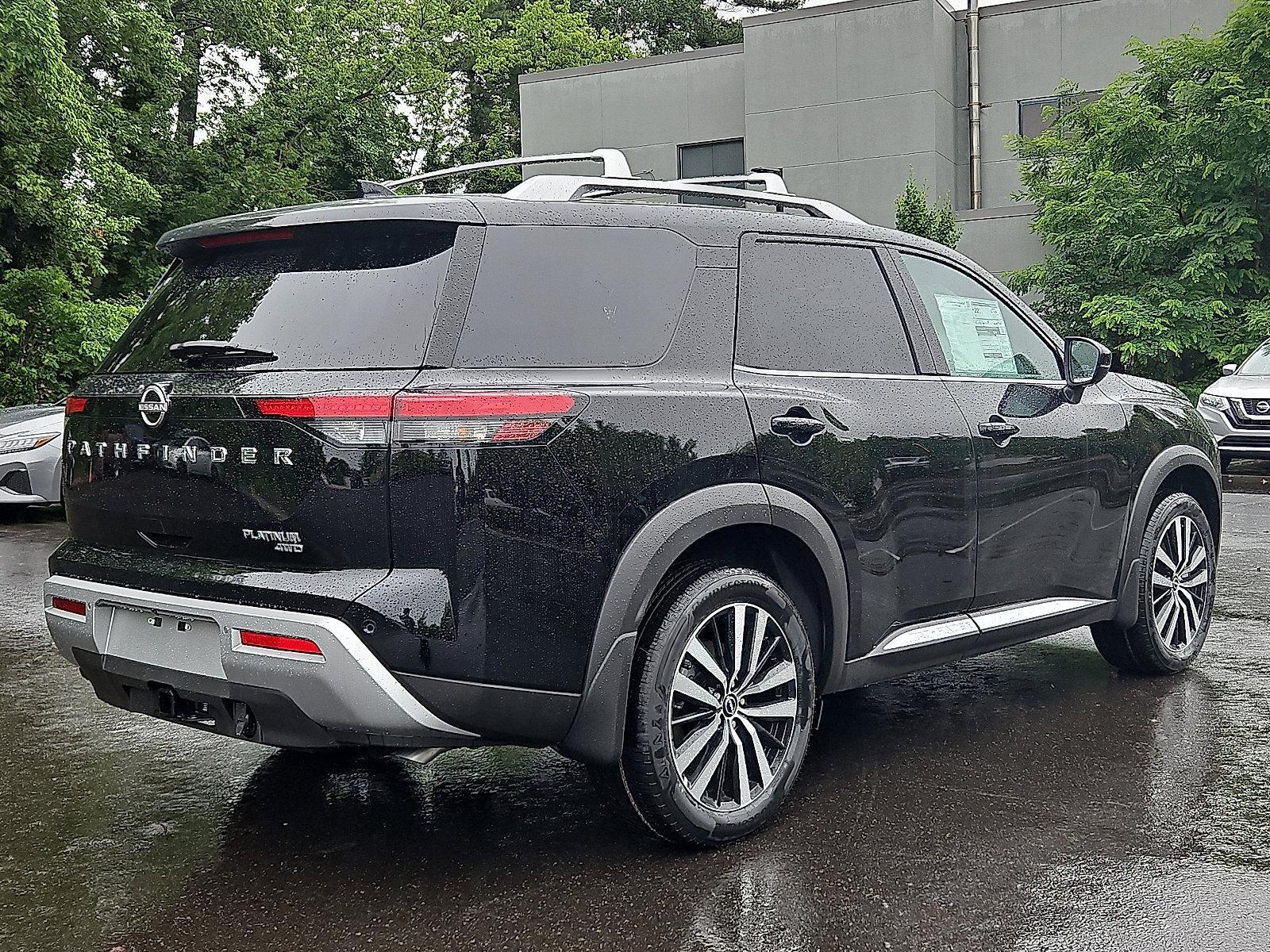 2025 Nissan Pathfinder Vehicle Photo in Jenkintown, PA 19046
