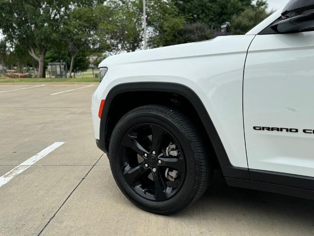 2022 Jeep Grand Cherokee L Vehicle Photo in San Antonio, TX 78230