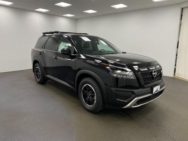 2025 Nissan Pathfinder Vehicle Photo in Appleton, WI 54913
