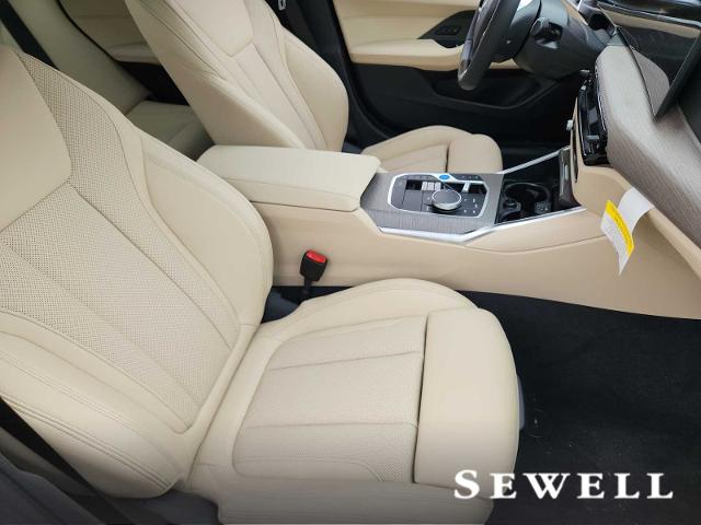 2025 BMW i4 Vehicle Photo in PLANO, TX 75024