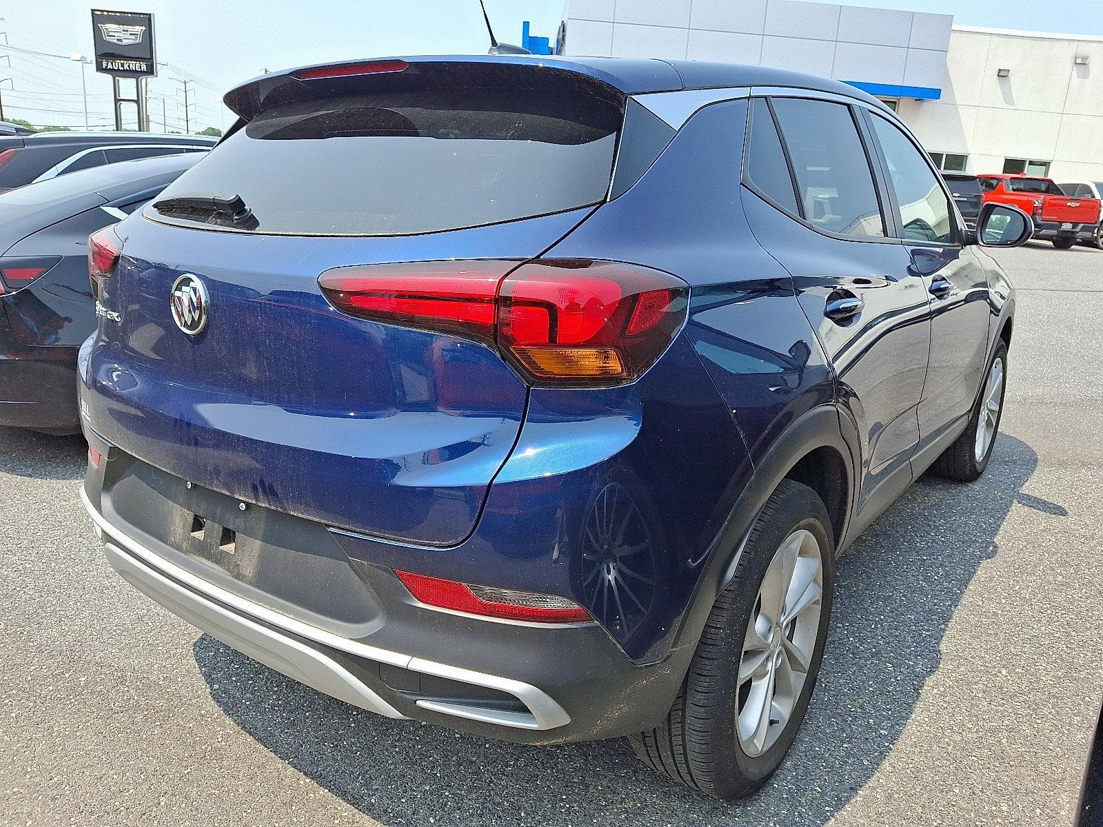 2023 Buick Encore GX Vehicle Photo in BETHLEHEM, PA 18017-9401