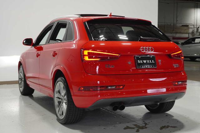 2018 Audi Q3 Vehicle Photo in GRAPEVINE, TX 76051
