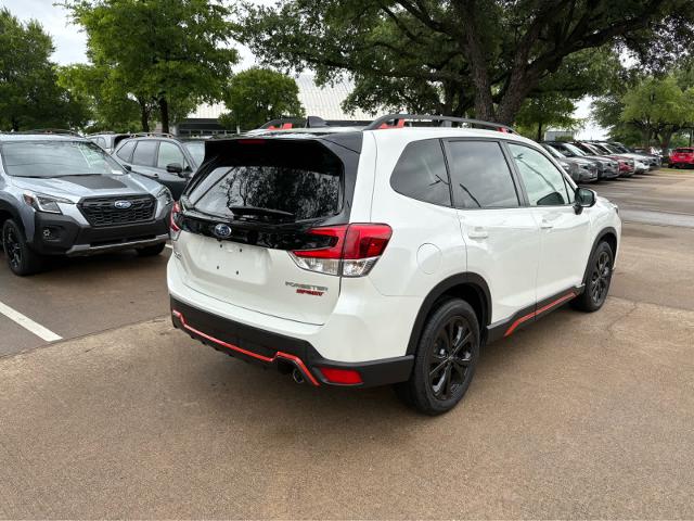 2024 Subaru Forester Vehicle Photo in DALLAS, TX 75209