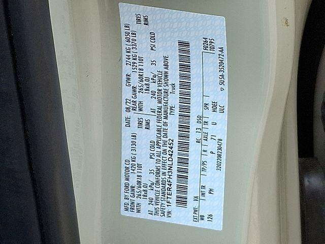 2022 Ford Ranger Vehicle Photo in DANBURY, CT 06810-5034