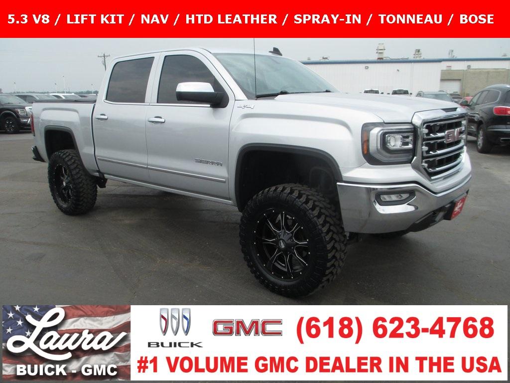 Select 2016 GMC Sierra 1500
