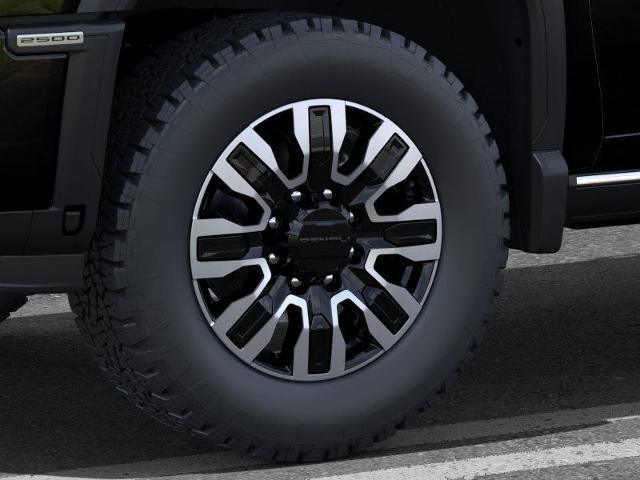2025 GMC Sierra 2500 HD Vehicle Photo in TREVOSE, PA 19053-4984