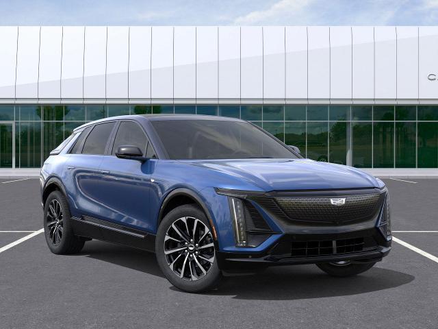 2025 Cadillac LYRIQ Vehicle Photo in BATON ROUGE, LA 70809-4546