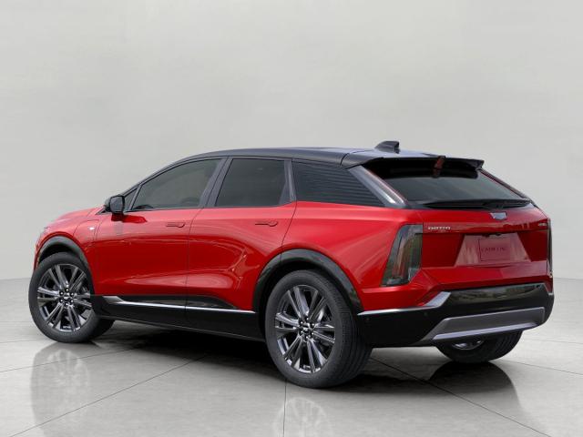 2025 Cadillac OPTIQ Vehicle Photo in MADISON, WI 53713-3220