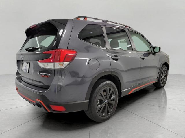 2024 Subaru Forester Vehicle Photo in Green Bay, WI 54304