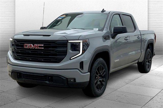 2024 GMC Sierra 1500 Vehicle Photo in TOPEKA, KS 66609-0000