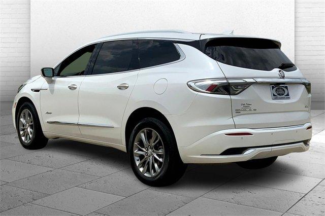 2024 Buick Enclave Vehicle Photo in TOPEKA, KS 66609-0000