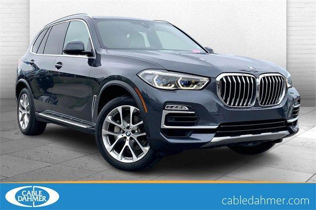 Select 2020 BMW X5