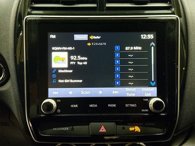2021 Mitsubishi Outlander Sport Vehicle Photo in EVERETT, WA 98203-5662